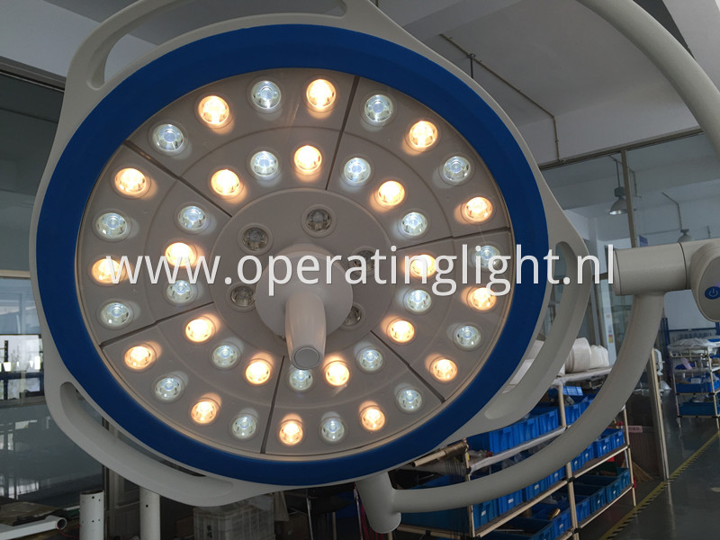 CE approved surgical light